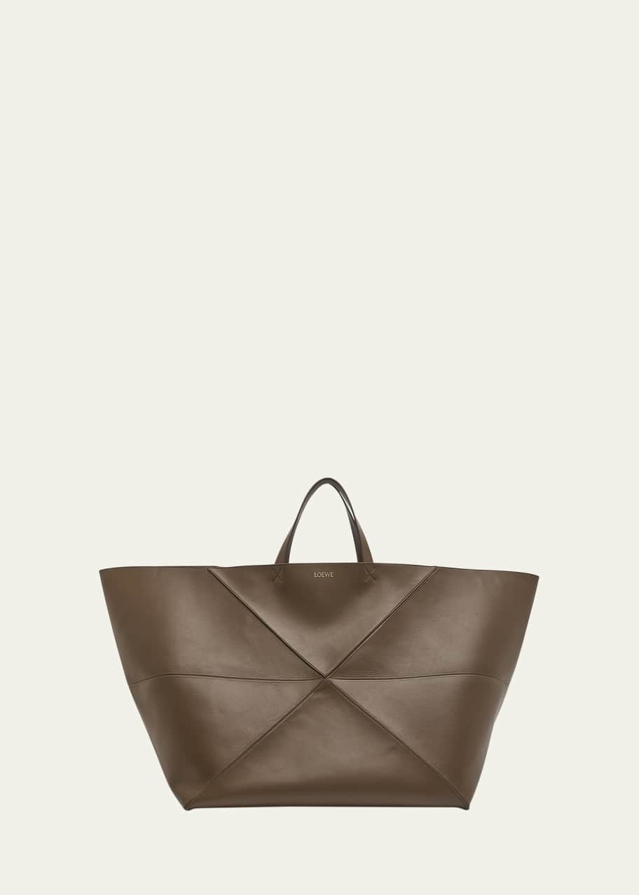 Loewe Puzzle Small Colorblock Leather Bag - Bergdorf Goodman