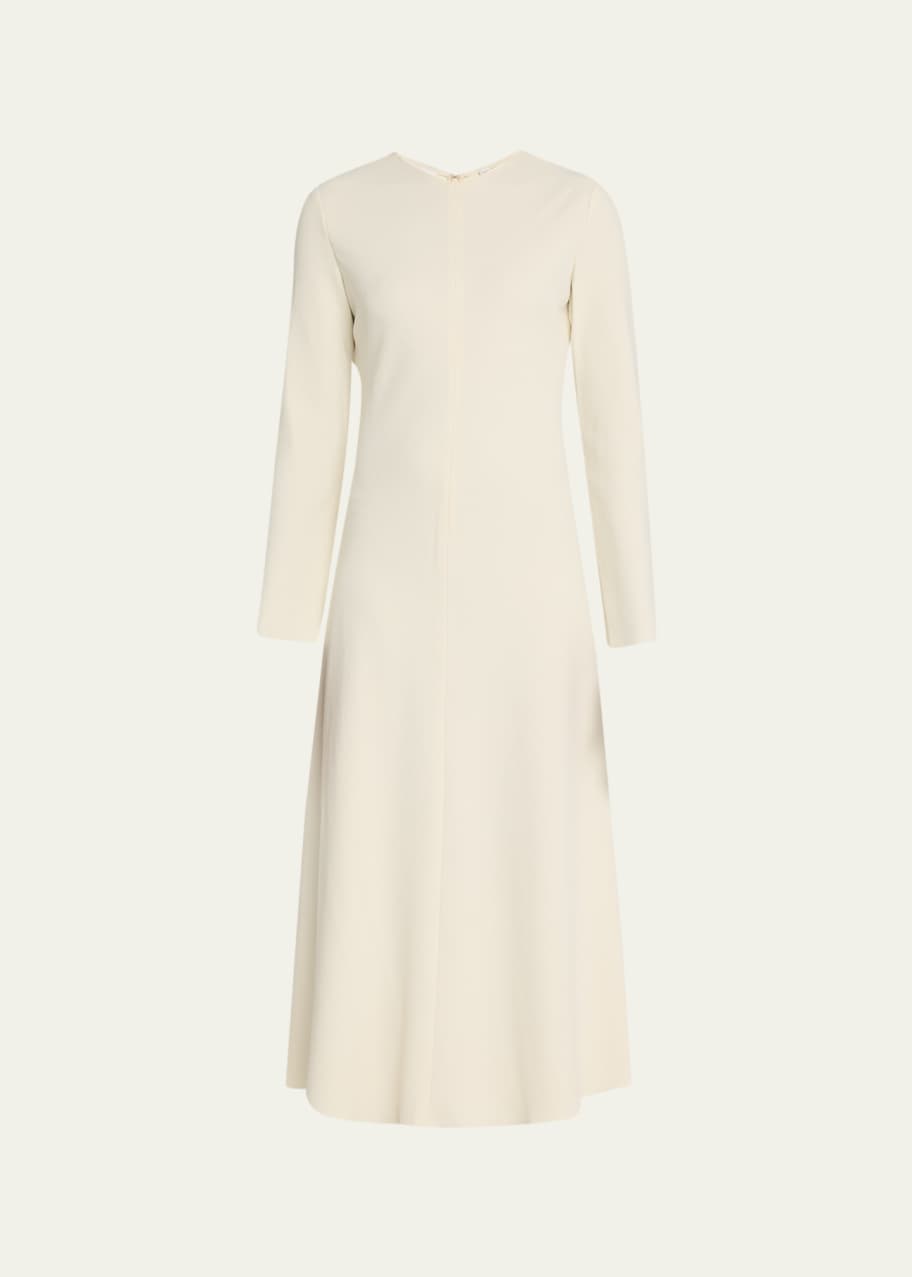 Vince sales bias dress