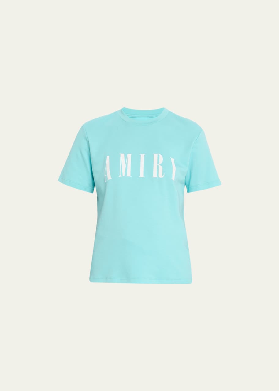 Amiri Ma Core Logo Tee - Bergdorf Goodman