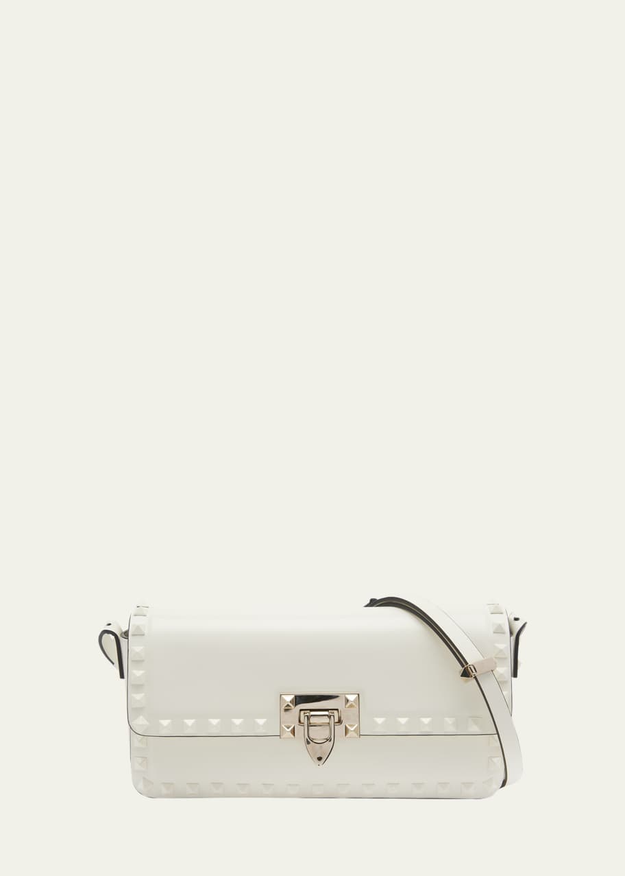 ハンドバッグ VALENTINO GARAVANI Woman Handbag White 6W0B0R14PTJ R4V Valentino Garavani White Designer Handbags and Purses