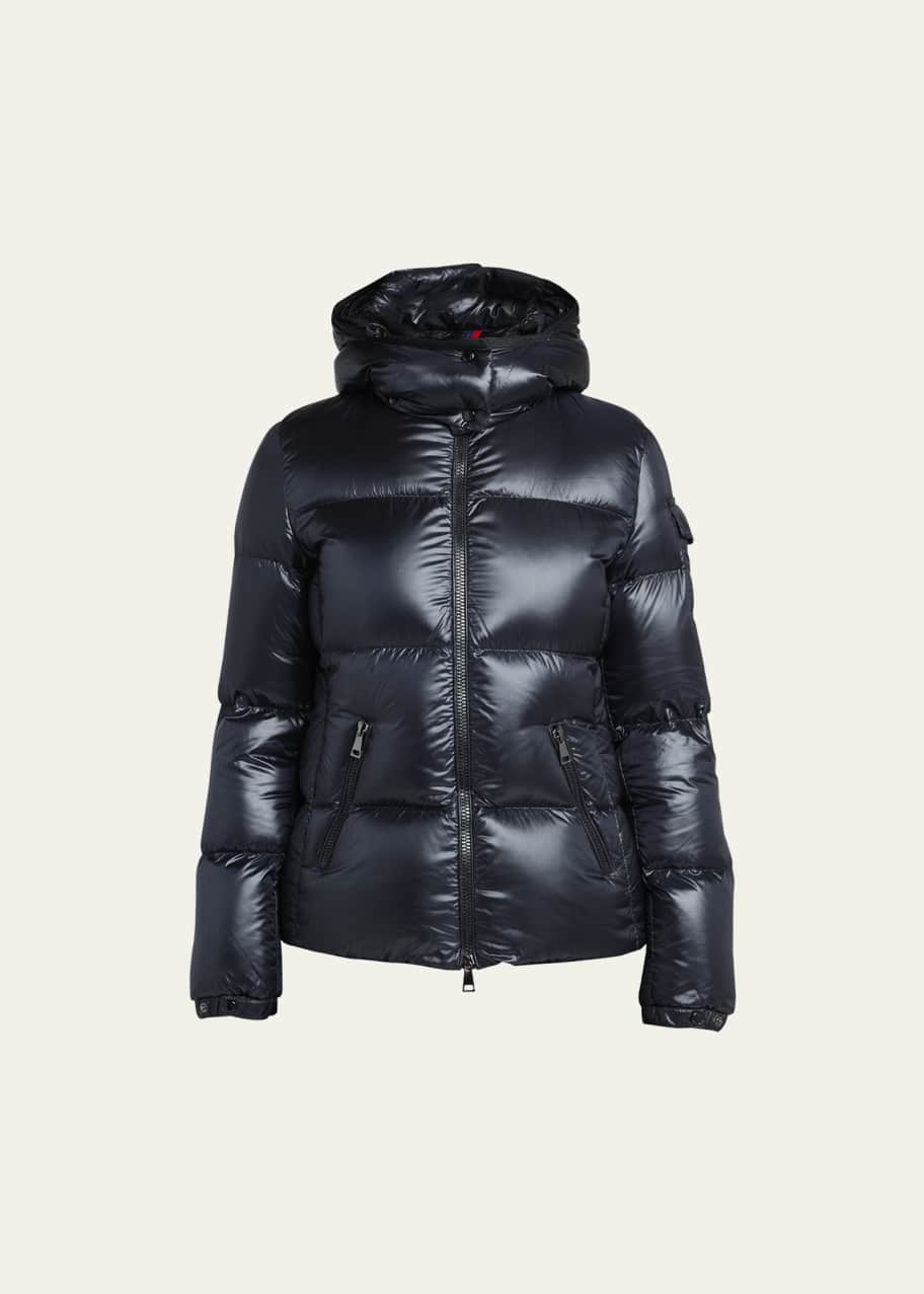 Moncler Fourmine Puffer Jacket with Removable Hood Bergdorf Goodman