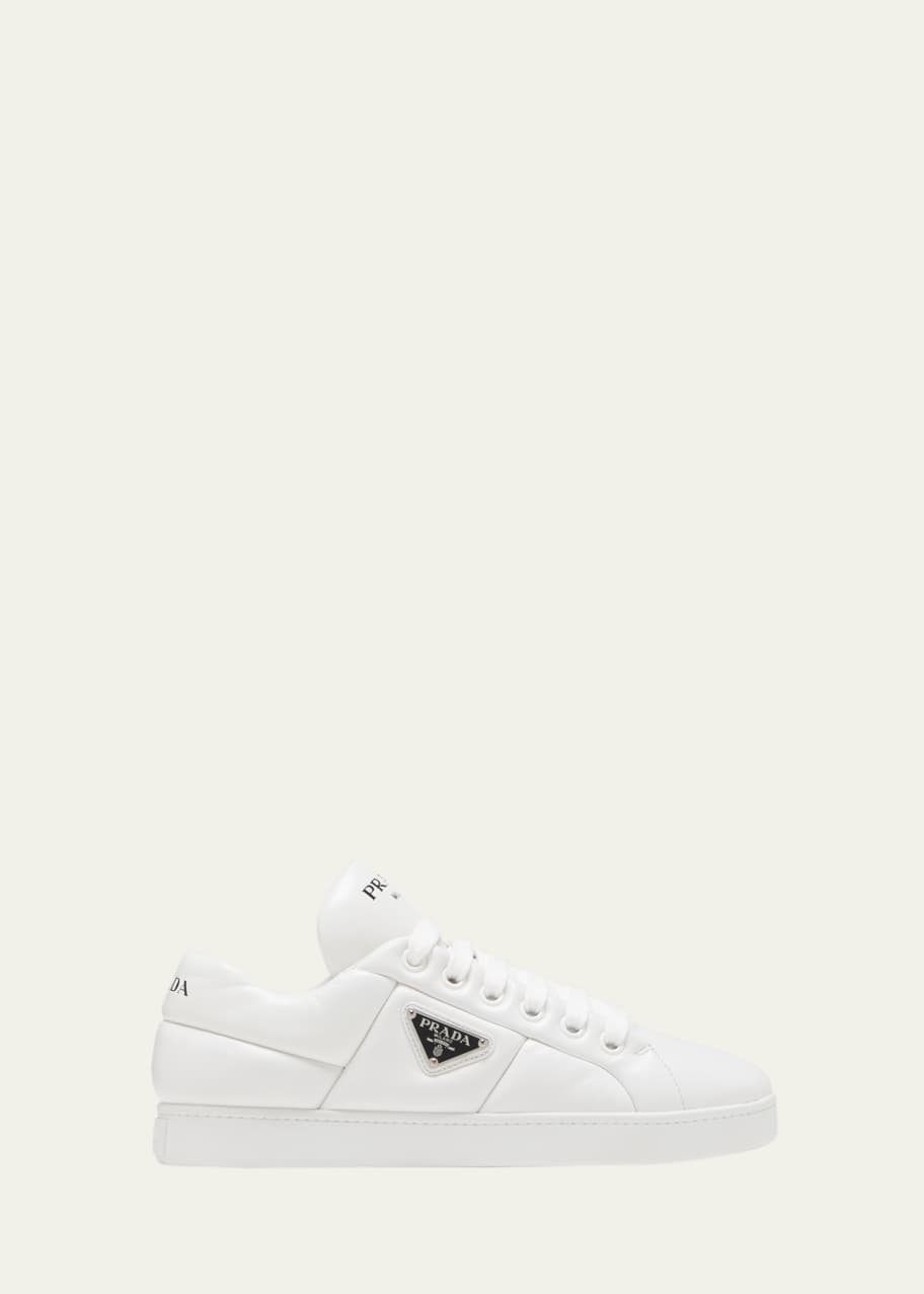 Lane Leather Low Top Sneakers