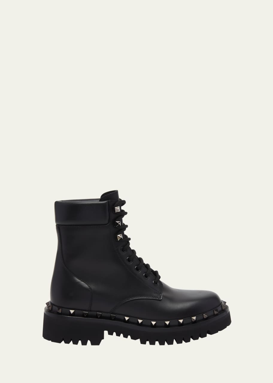 Bottines rockstud valentino deals