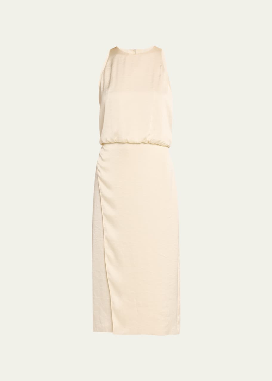 theory beige dress Theory Beige Size P Dress main image 0
