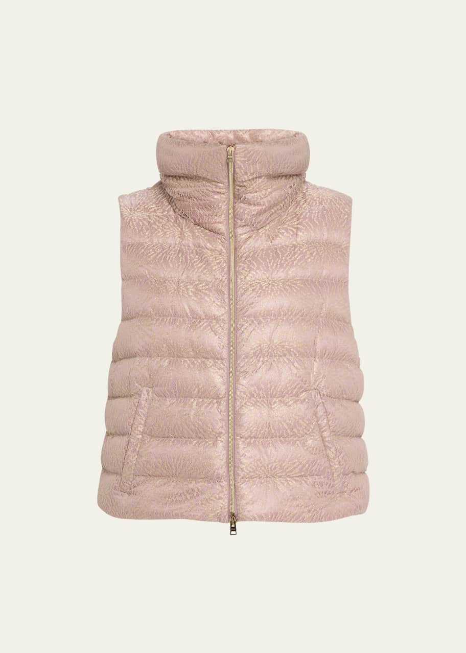 Herno puffer vest new arrivals