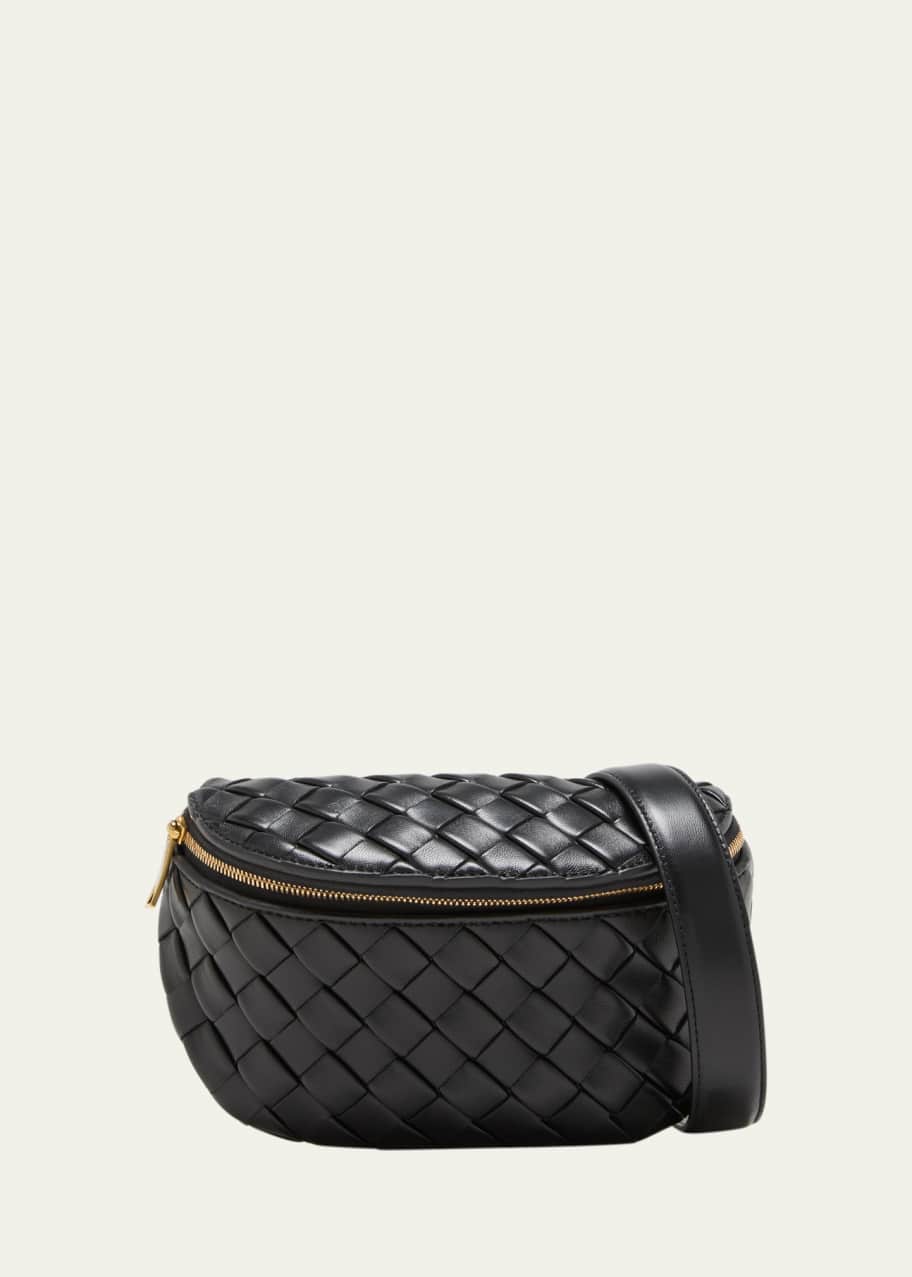 Bottega Veneta Padded Intrecciato Belt Bag - Bergdorf Goodman