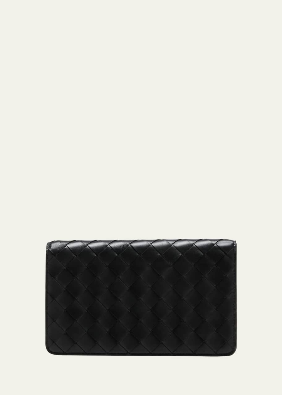 Intrecciato Bifold Wallet