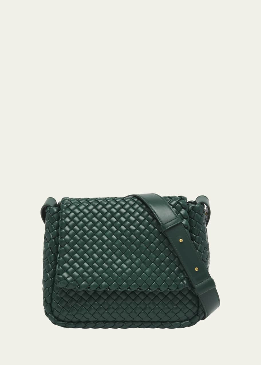 Image 1 of 1: Small Cobble Shoulder Bag