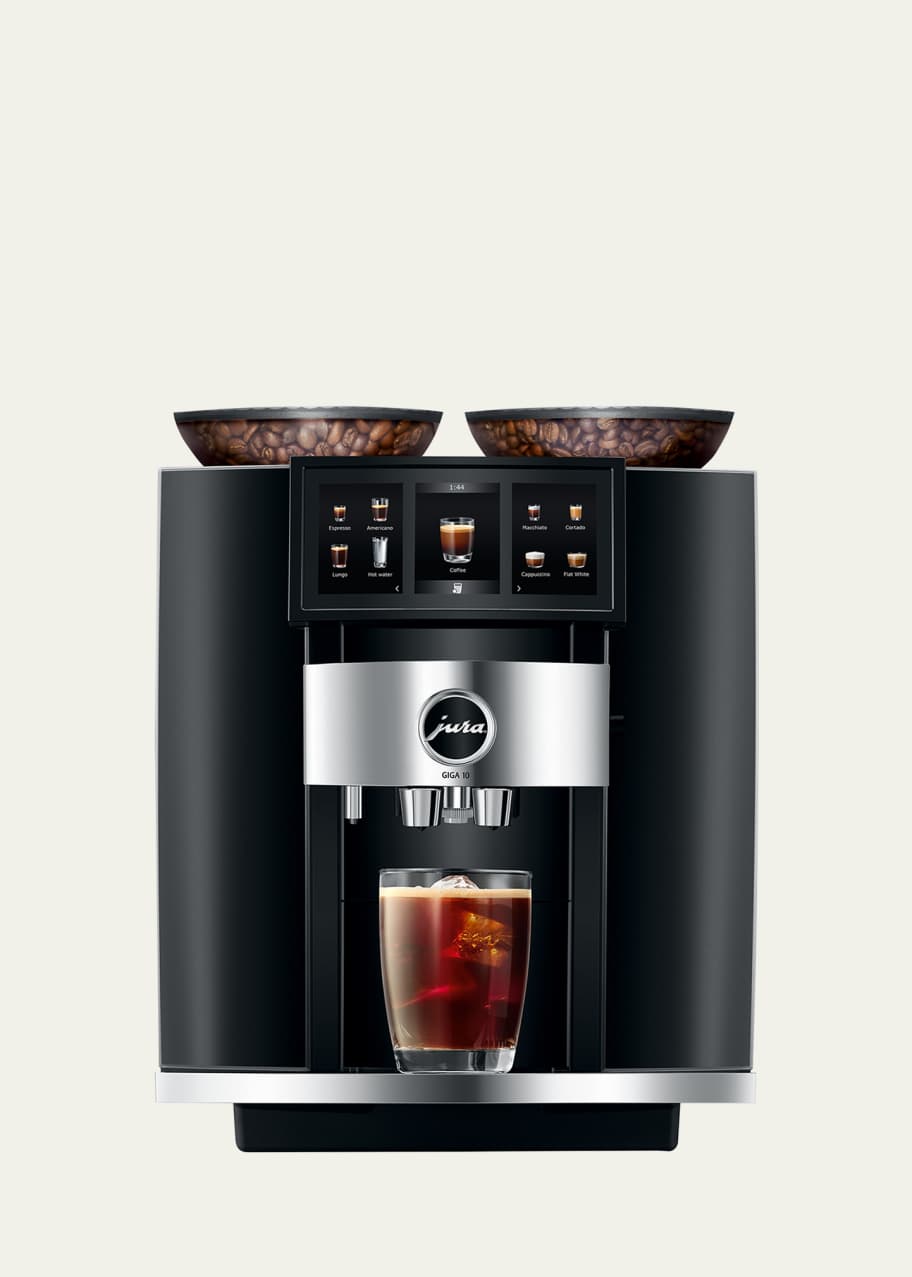 Image 1 of 1: Giga 10 Automatic Specialty Coffee and Espresso Machine