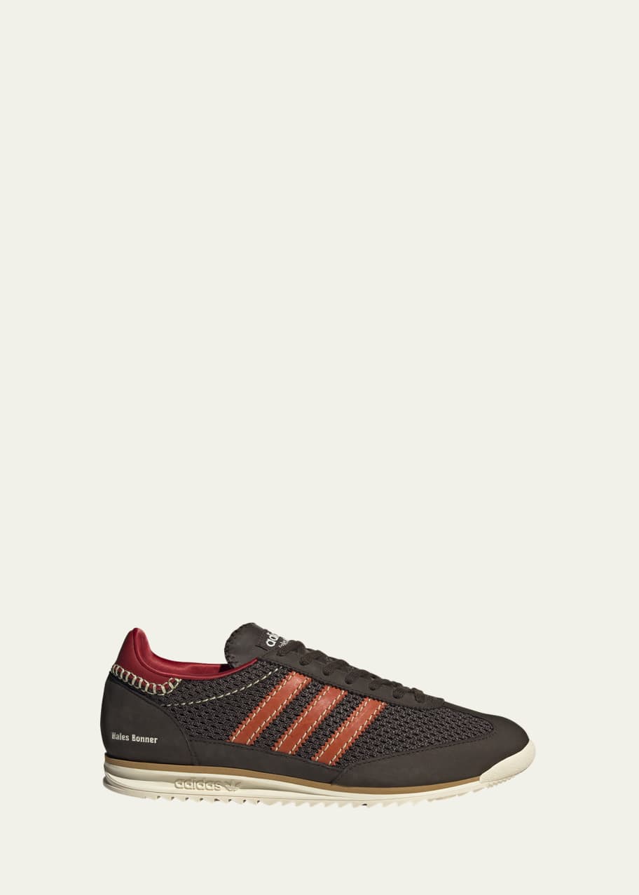 adidas gazelle silver green womens adidas Originals Lo Pro Suede x Wales Bonner - JR0268 | SNS main image 0
