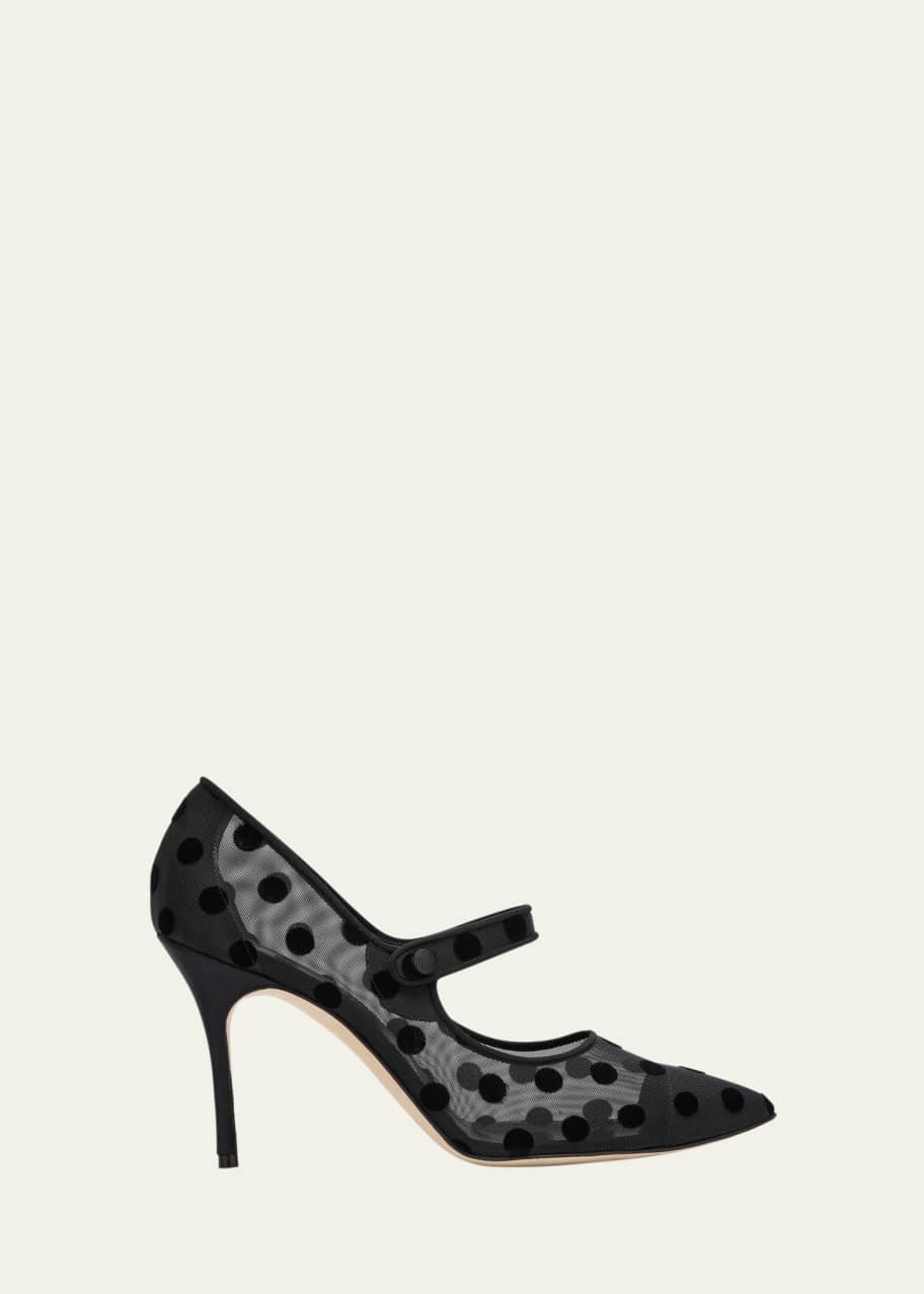 Manolo blahnik campari mary jane shop