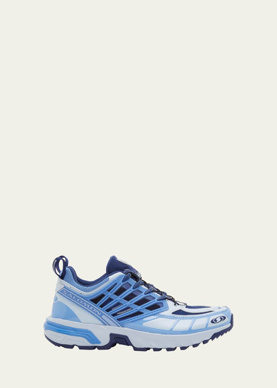 Image 1 of 1: x Salomon Men's ACS Pro Mesh Runner Sneakers