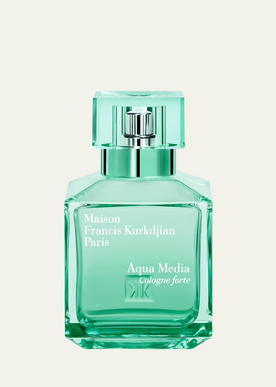Image 1 of 1: Aqua Media Cologne Forte Eau de Parfum, 2.3 oz.