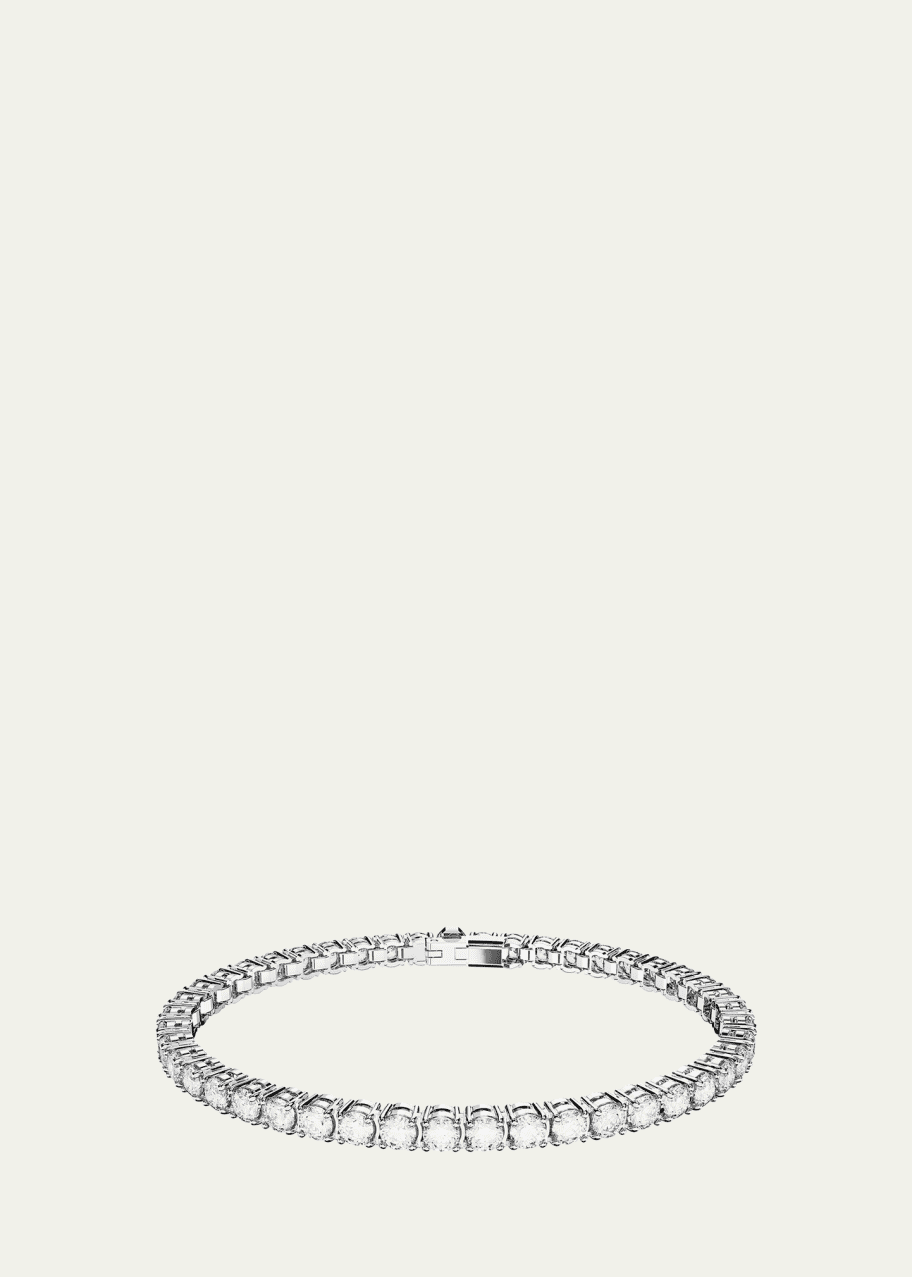 Crystal tennis bracelet store