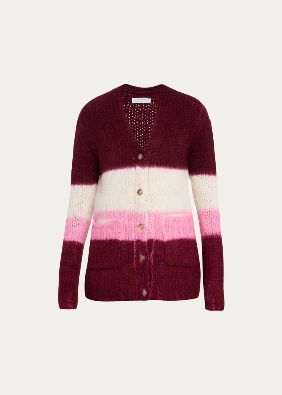 GABRIELA HEARSTロングカーディガン GABRIELA HEARST Gabe cashmere cardigan | NET-A-PORTER