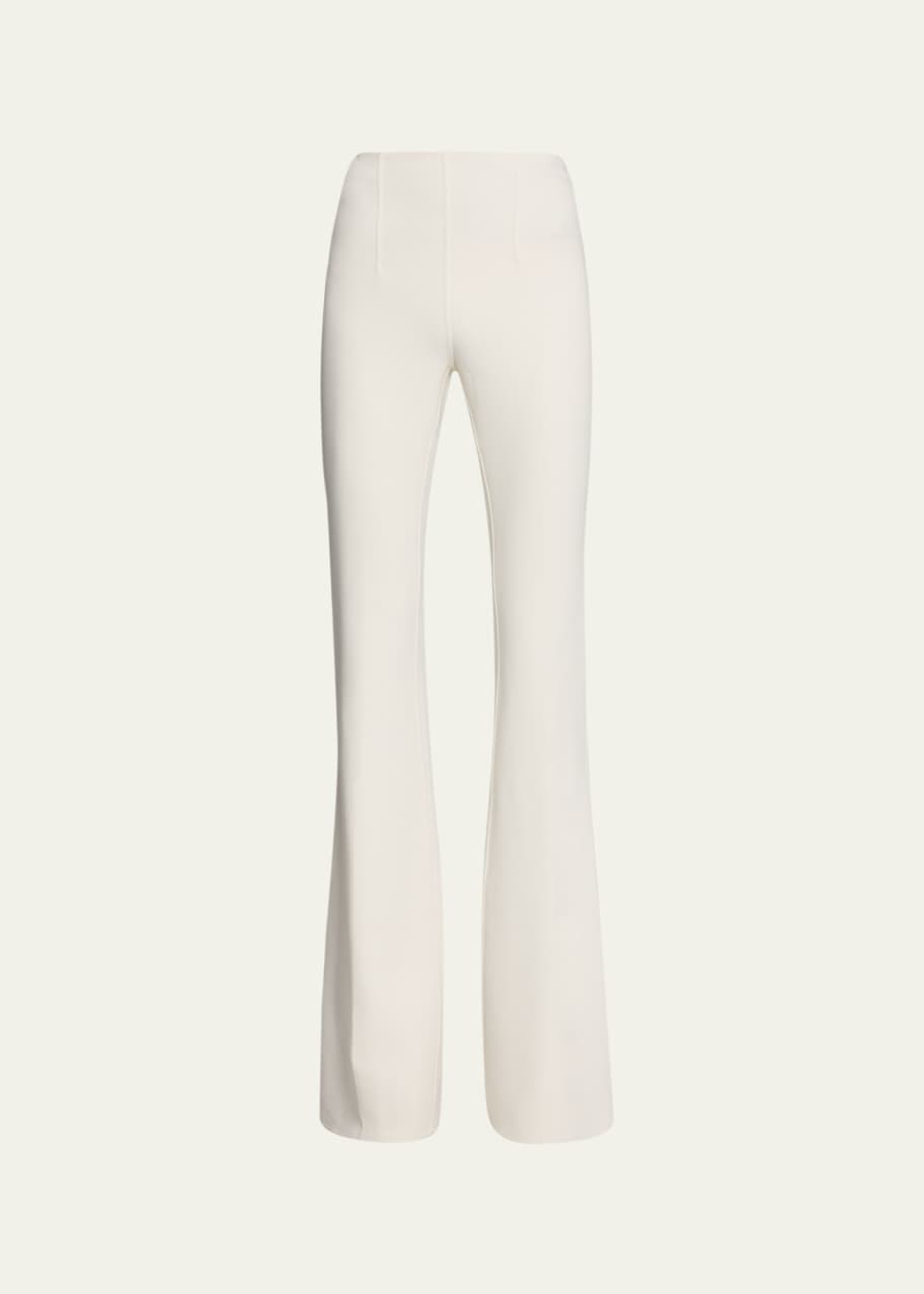 高級ブランド Michael Kors Collection Flare Wool Pants - Bergdorf Goodman パンツ