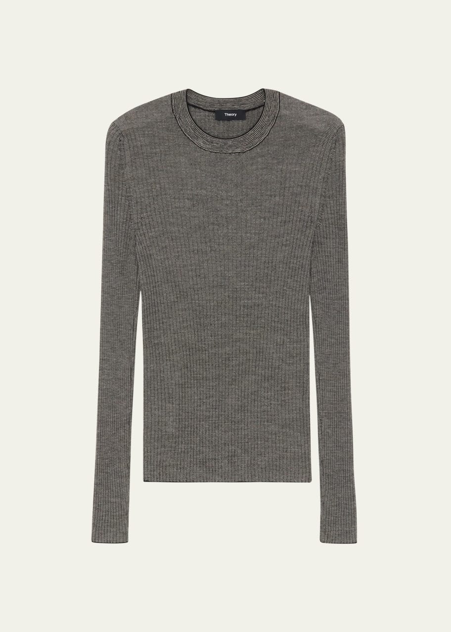 Theory mirzi sweater top