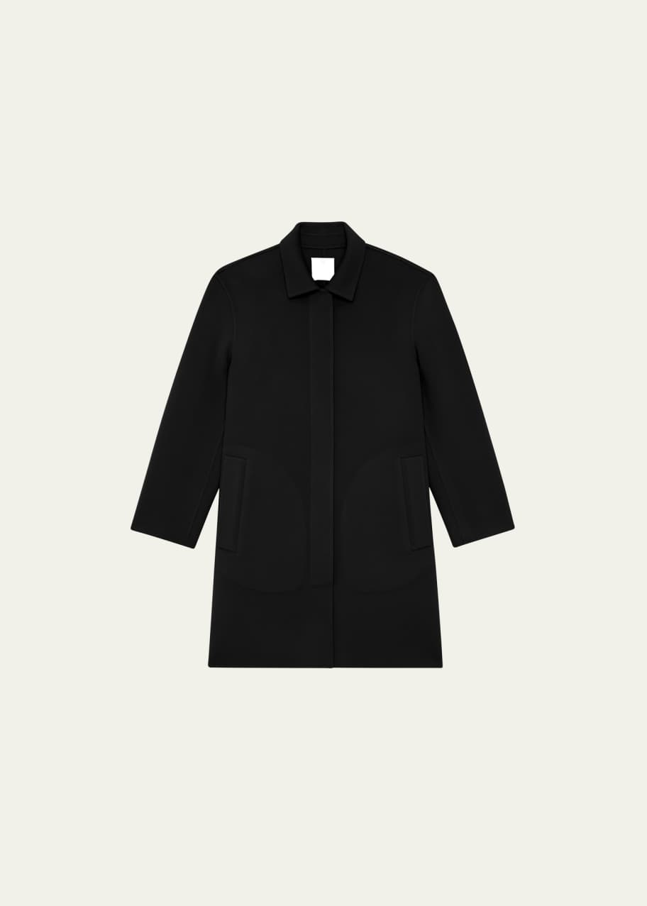 Theory car clearance coat
