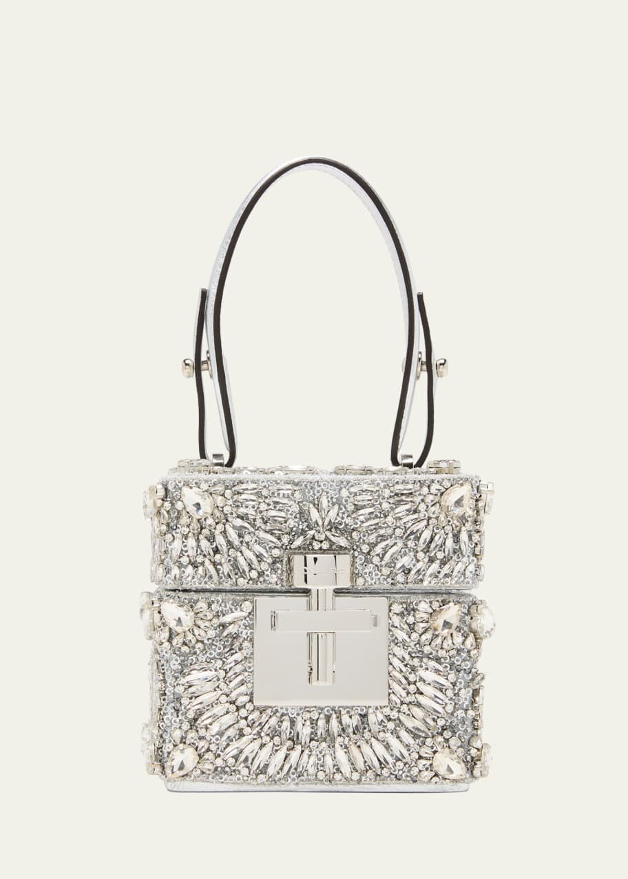 Oscar de la renta alibi bag online