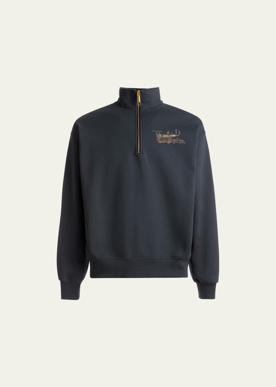 All Aboard the Gainz Train Sweatshirt (EU)
