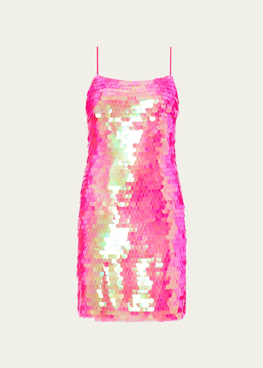 Milly slip dress online