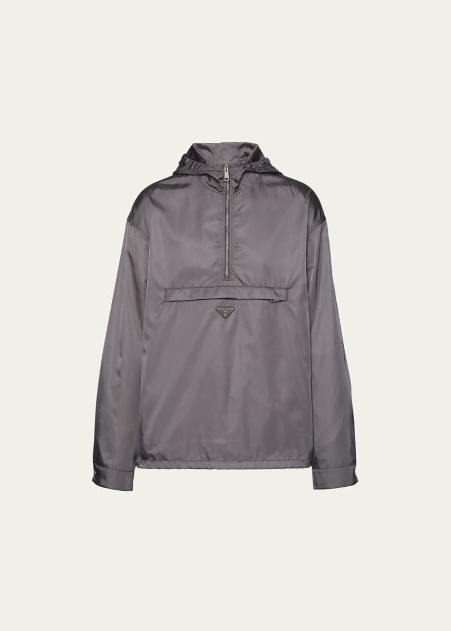 Men s Re Nylon Pullover Anorak