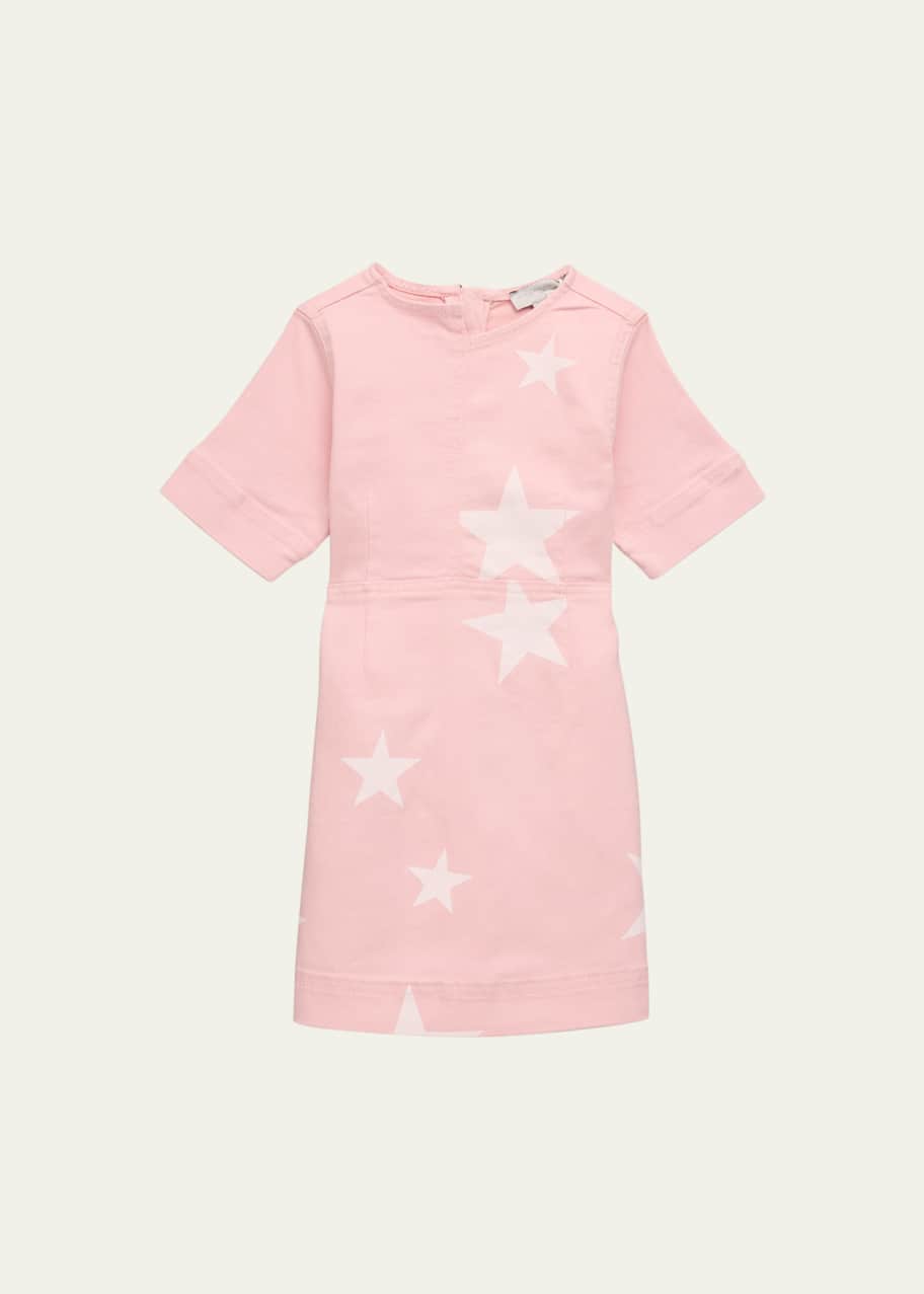 stella mccartney denim dress Pre-Owned: Stella McCartney Denim Dress