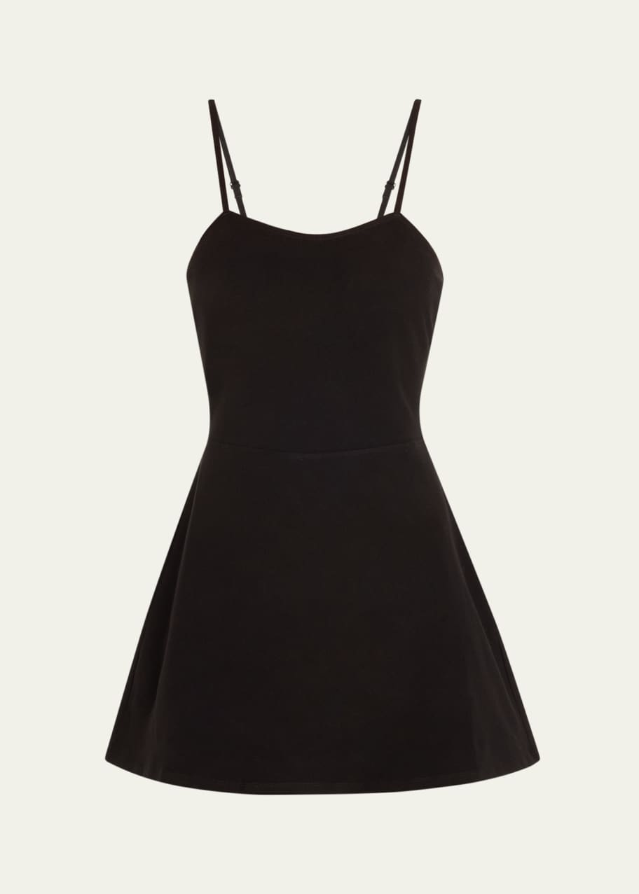 alo black dress Top Sleeveless By Eileen Fisher In Black, Size: L