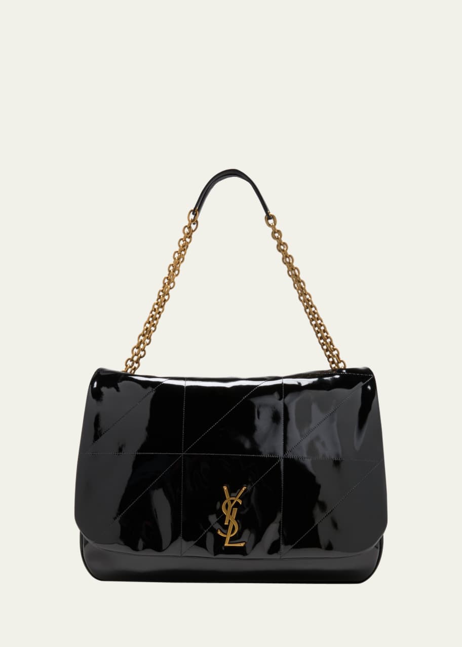 Ysl cheap patchwork bag
