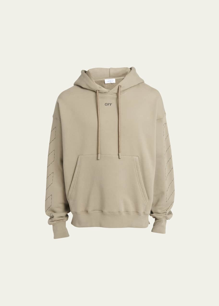 Diagonal arrows best sale hoodie