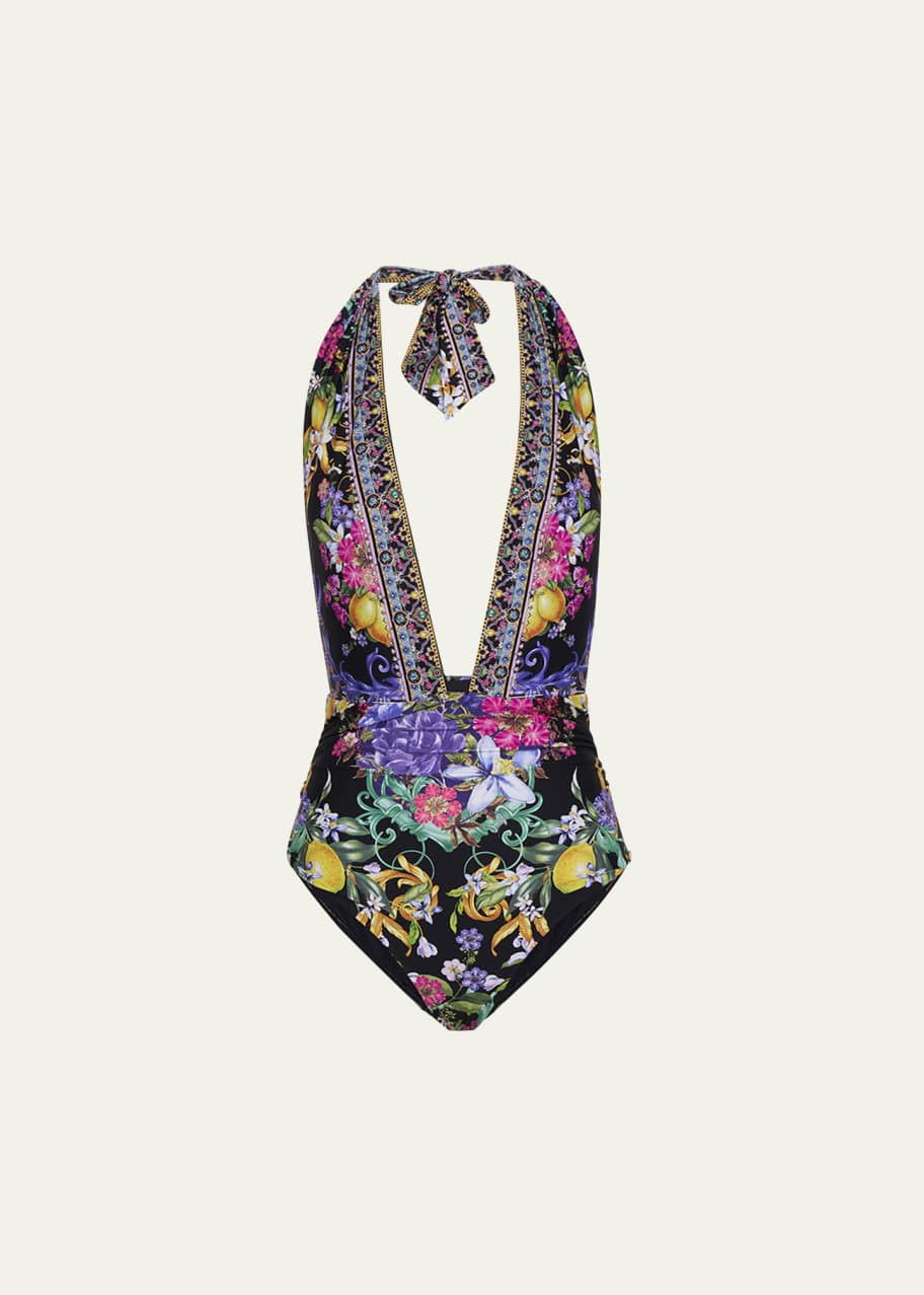 TAILORED SWIM SHORT MEET ME IN MARCHESA