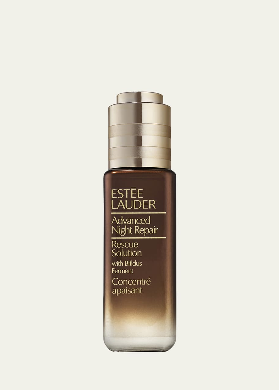 Image 1 of 1: Advanced Night Repair Rescue Solution Serum, 0.68 oz.