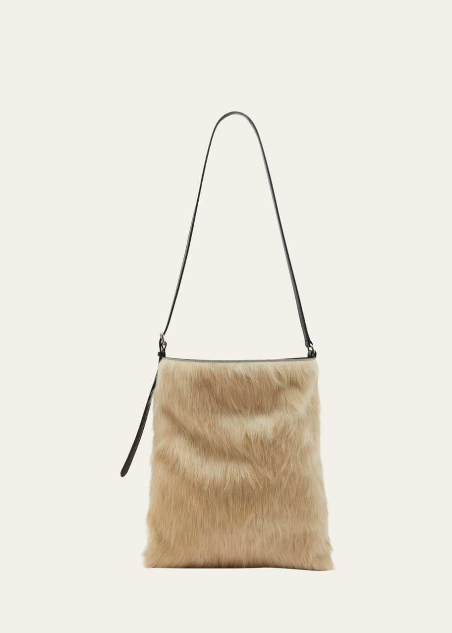 Calf hair crossbody on sale