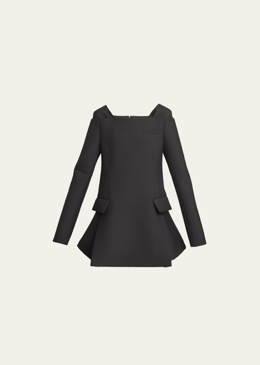 knee length dresses for ladies [WW49636] Sacai main image 1
