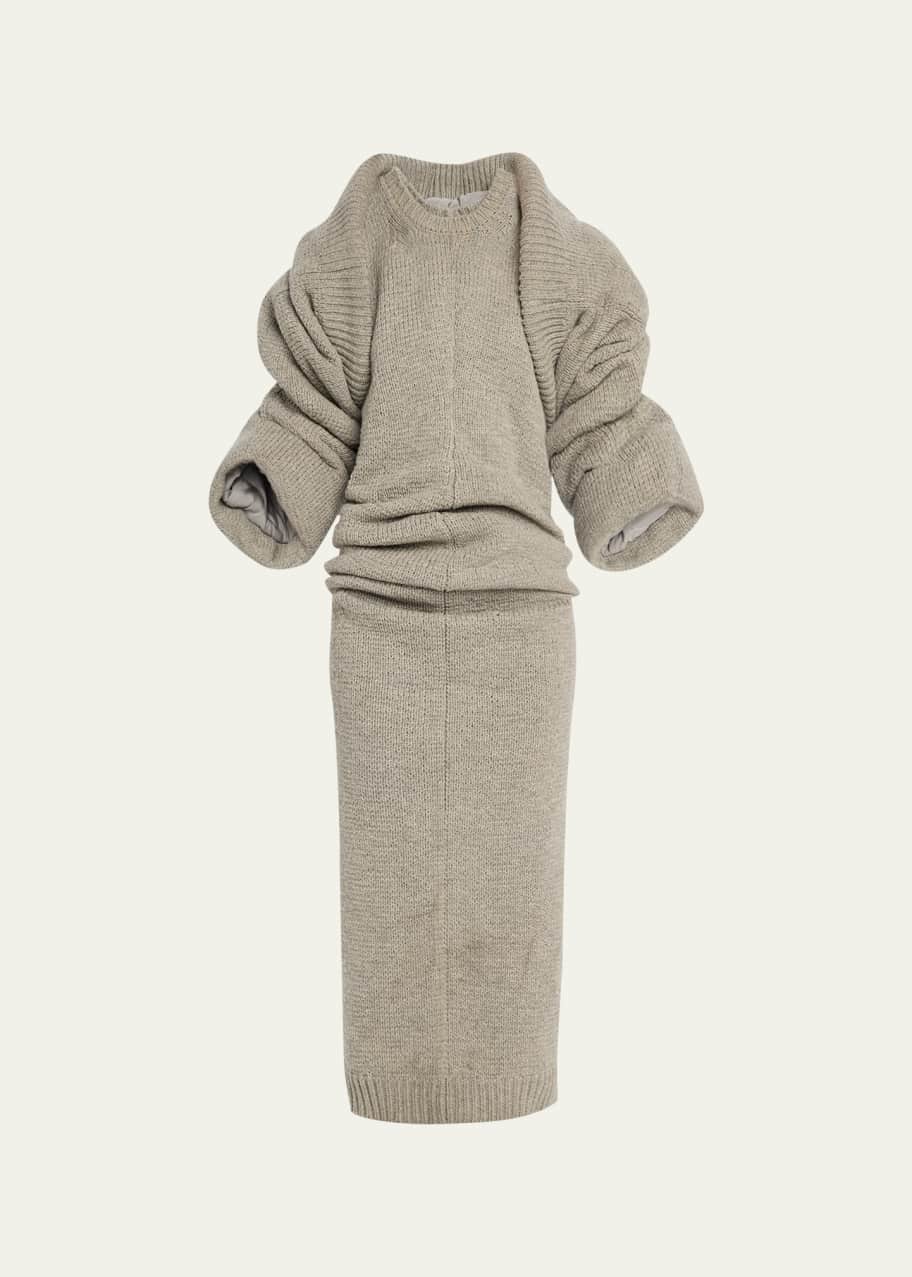 Marc jacobs outlet sweater dress