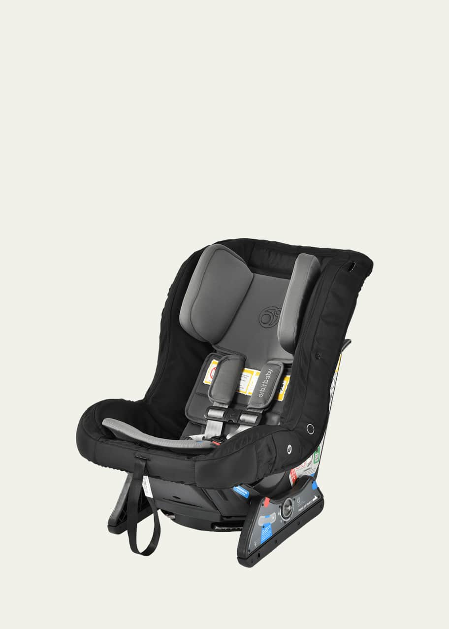Orbit convertible car seat clearance