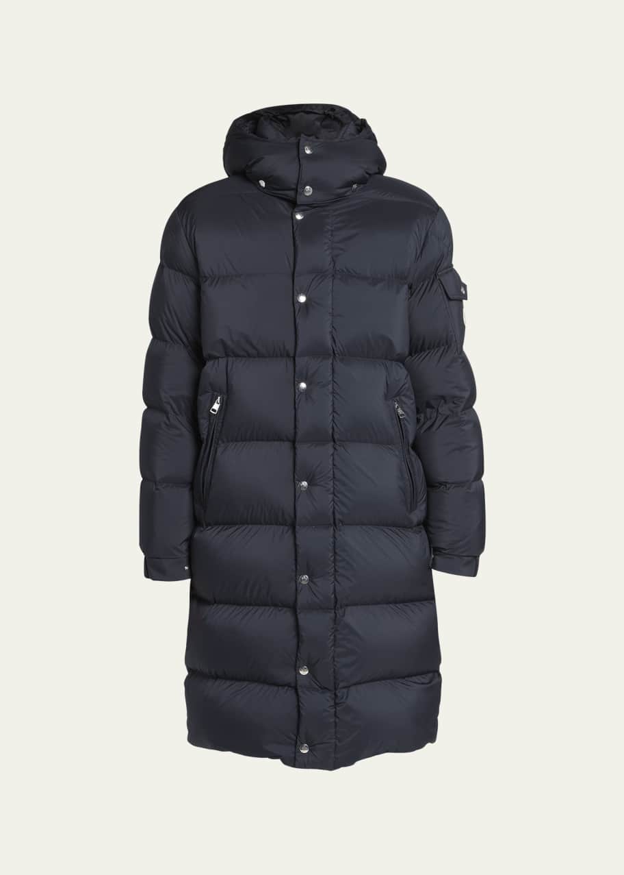 Moncler parkas mens sale