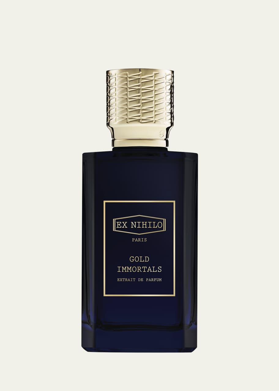 Gold Immortals Extrait de Parfum, 3.3 oz.