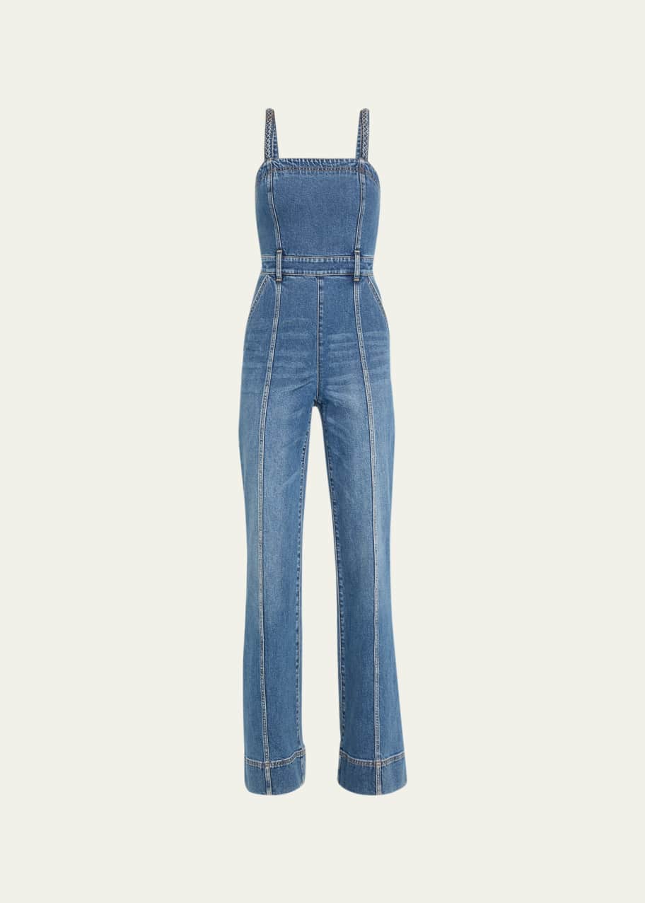 Alice olivia jumpsuit new arrivals
