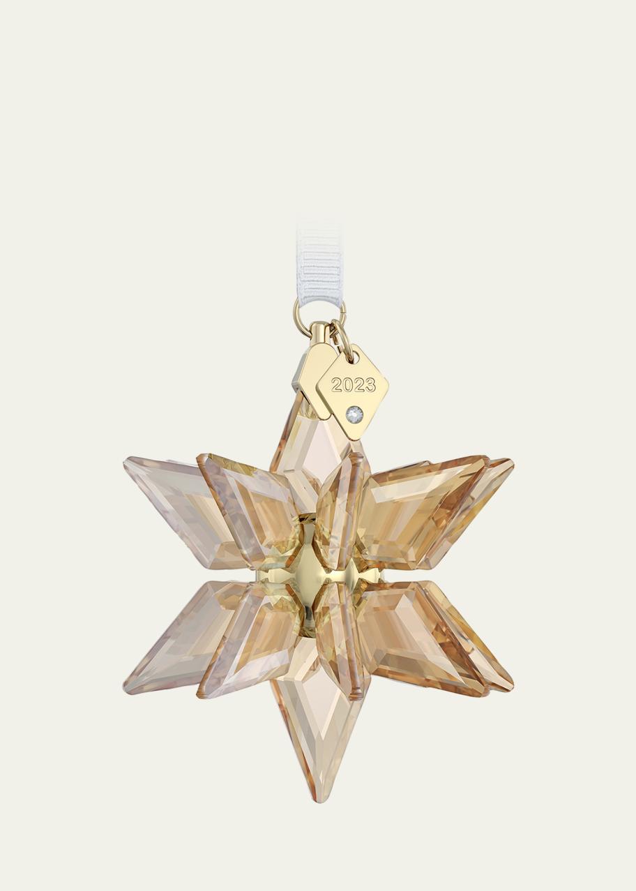 SWAROVSKI Annual Edition Festive 3D Christmas Ornament 2023 - Bergdorf ...