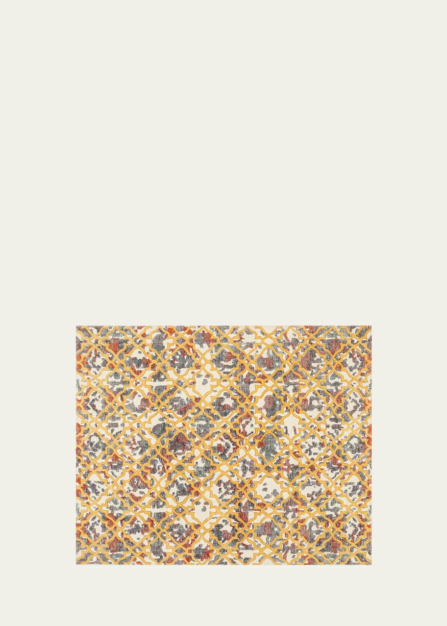 Image 1 of 1: Marrakesh Rug, 8' x 10'