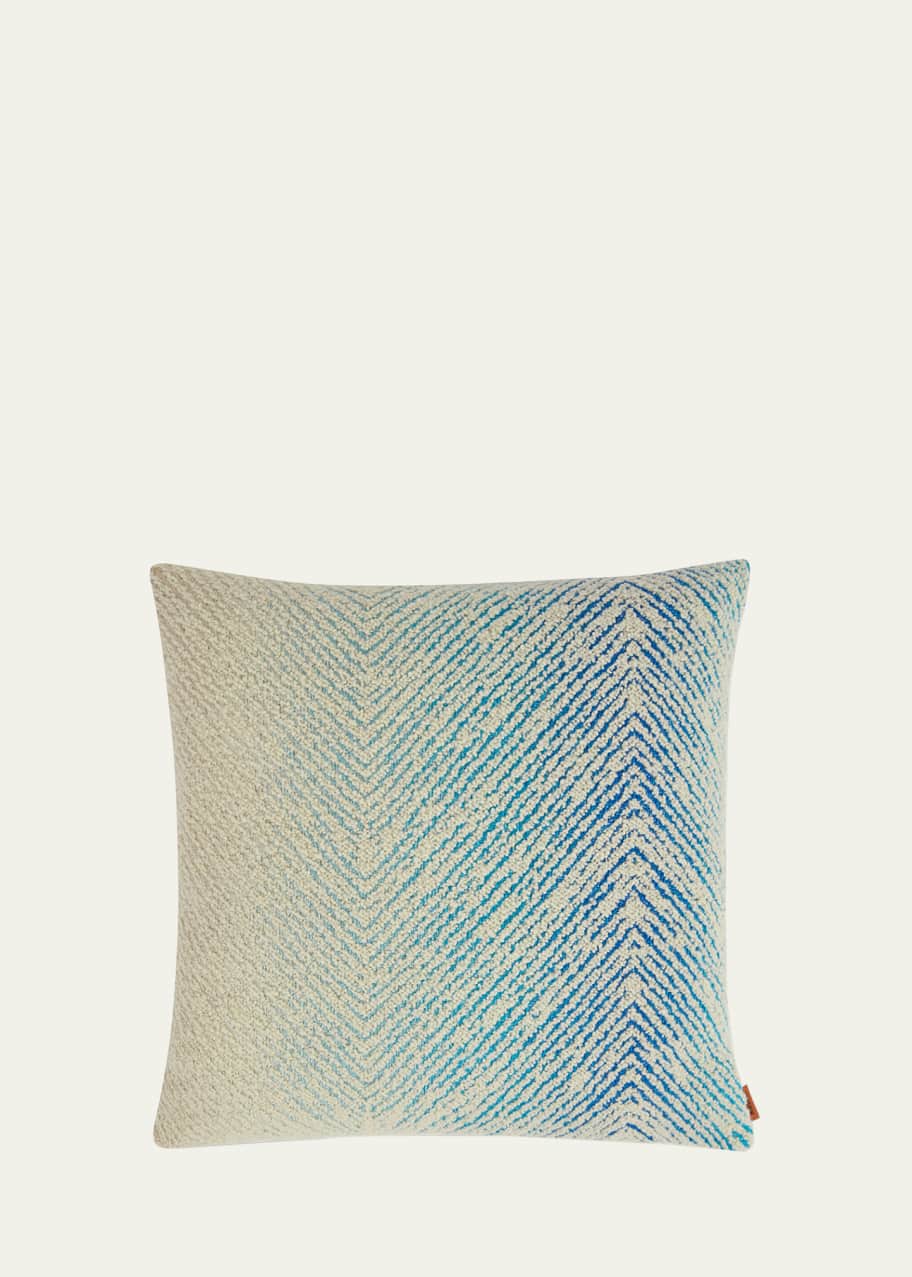 Image 1 of 1: Brouges Cushion, 16"Sq.