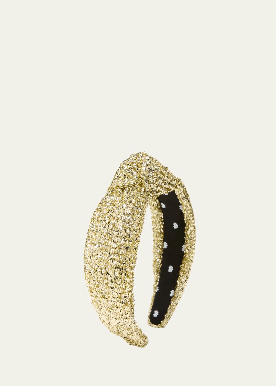 LELE SADOUGHI Tinsel Headband Lele Sadoughi Charlotte Tinsel Headband | Shopbop main image 3