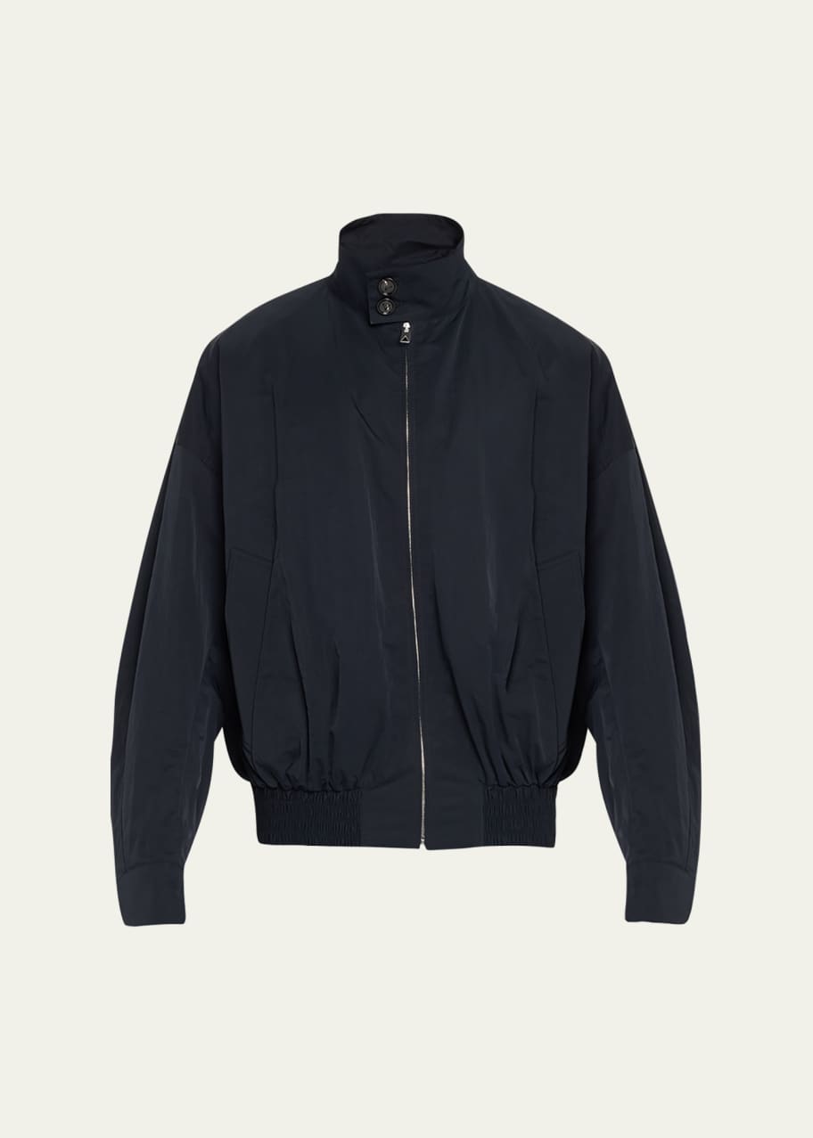 Image 1 of 1: Men’s Technical Nylon Blouson Jacket