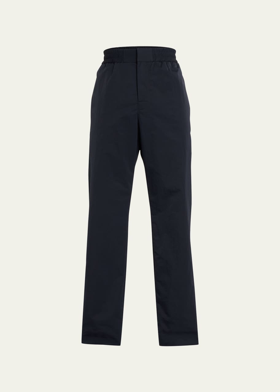 絶妙なデザイン Bottega Veneta Men's Tech Nylon Pull-On Trousers - Bergdorf パンツ