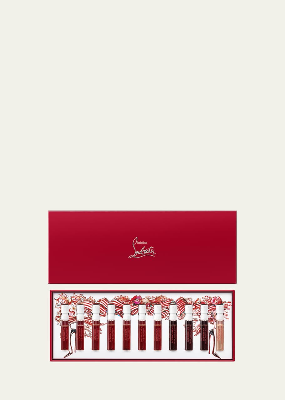 Christian Louboutin Loubiworld Scent Library