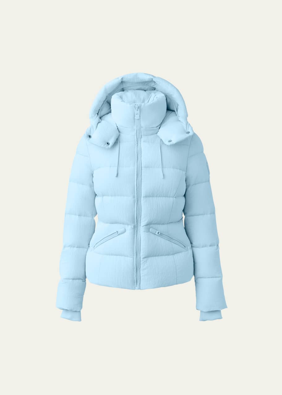 Mackage＊MADALYN-TR Tactile Ripstop down＊ダウンジャケット Mackage Madalyn Down Quilted Puffer Jacket | Saks Fifth Avenue