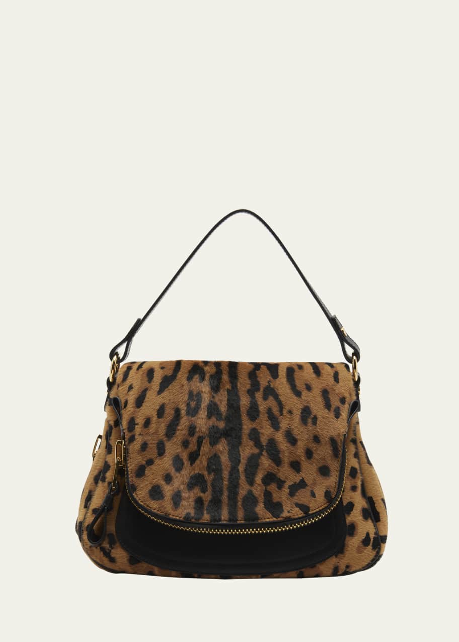トムフォード Tom Ford Leopard Print Mini Bag Tom Ford Leopard Print Mini Bag | italist