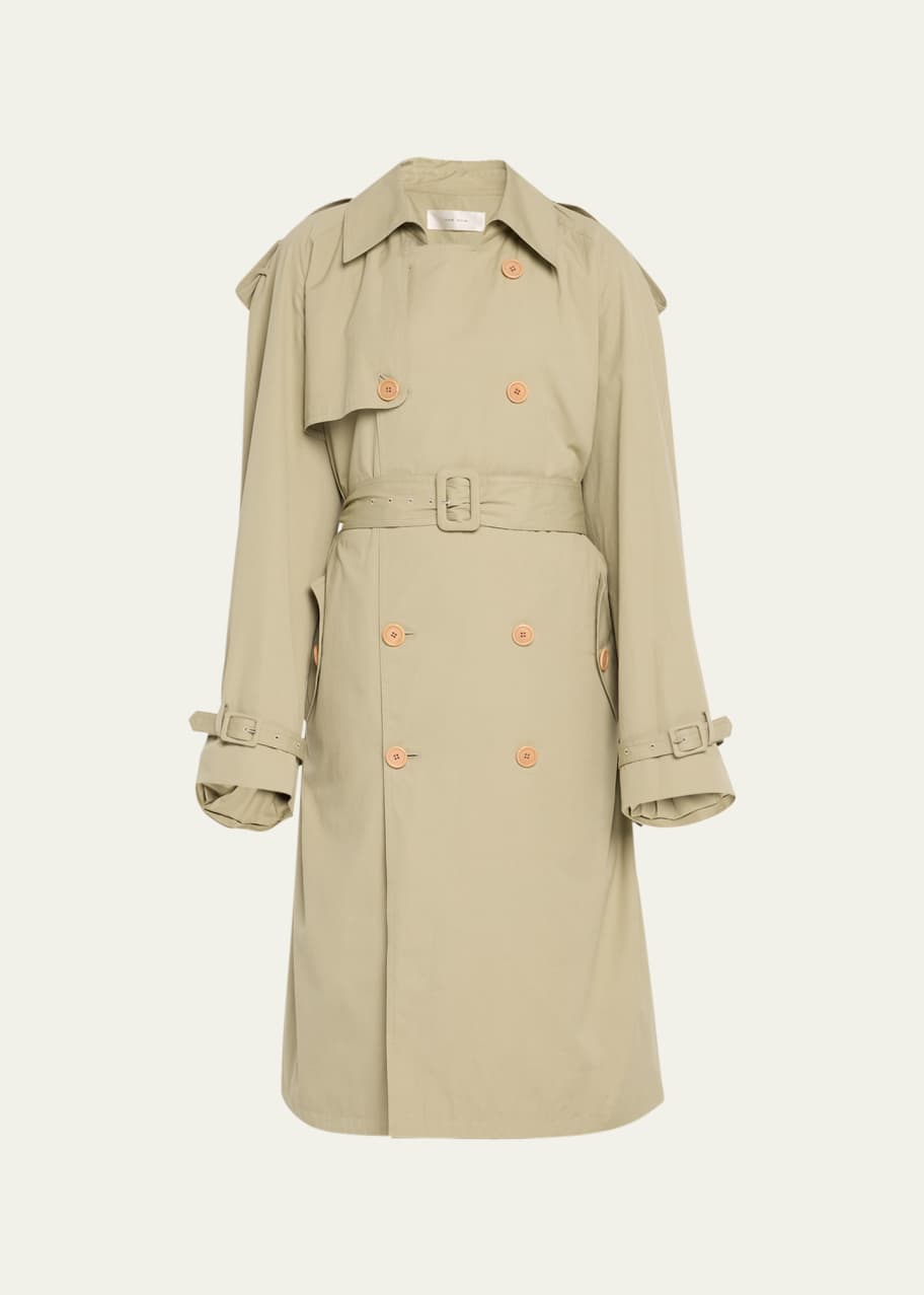 Image 1 of 1: June Trench Coat