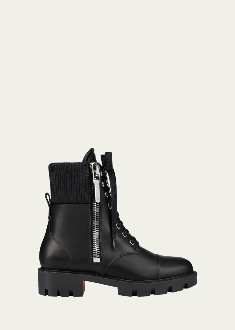 Louboutin winter boots sales